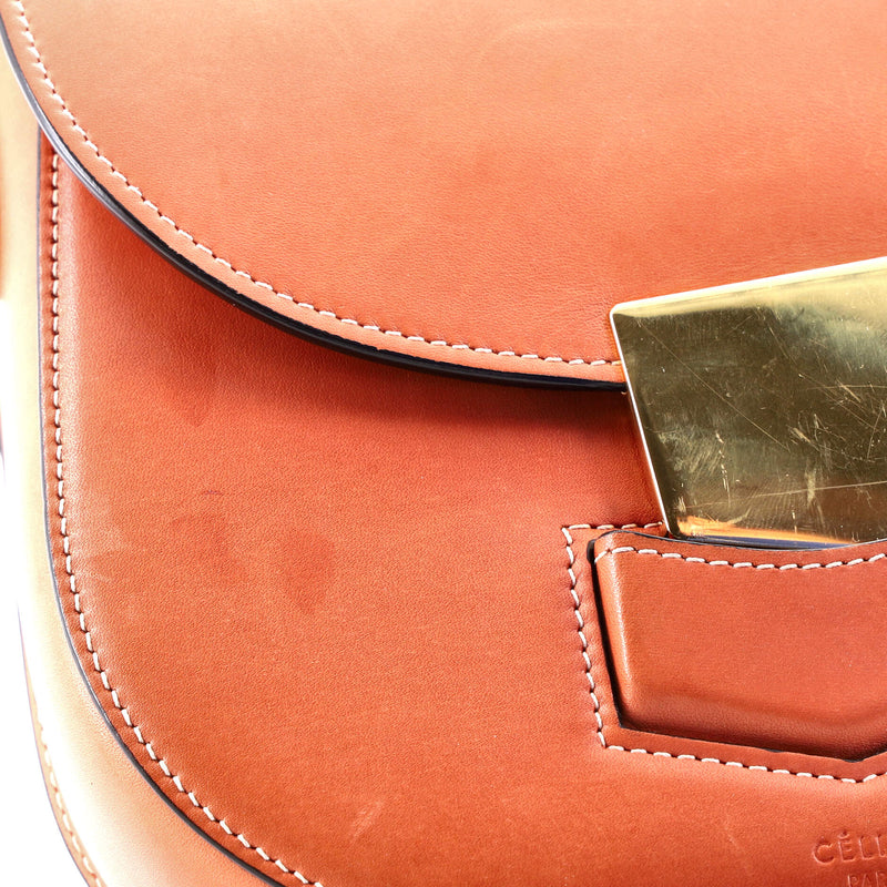 Trotteur Crossbody Bag Calfskin Small