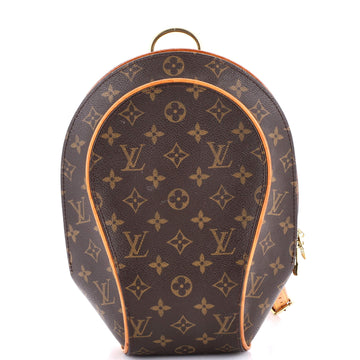 Ellipse Backpack Canvas
