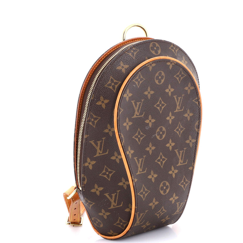 Ellipse Backpack Canvas