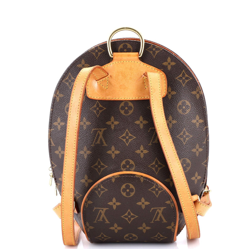 Ellipse Backpack Canvas