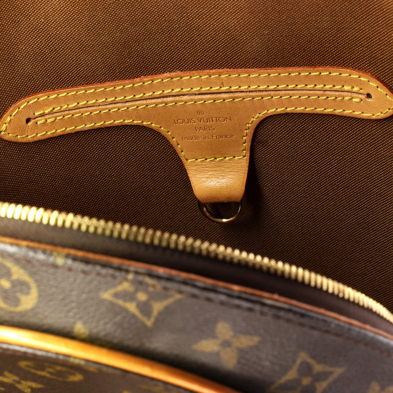 Ellipse Backpack Canvas