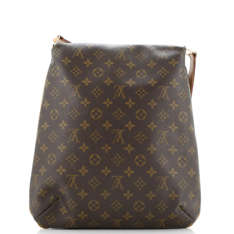 Musette Salsa Handbag Canvas Gm