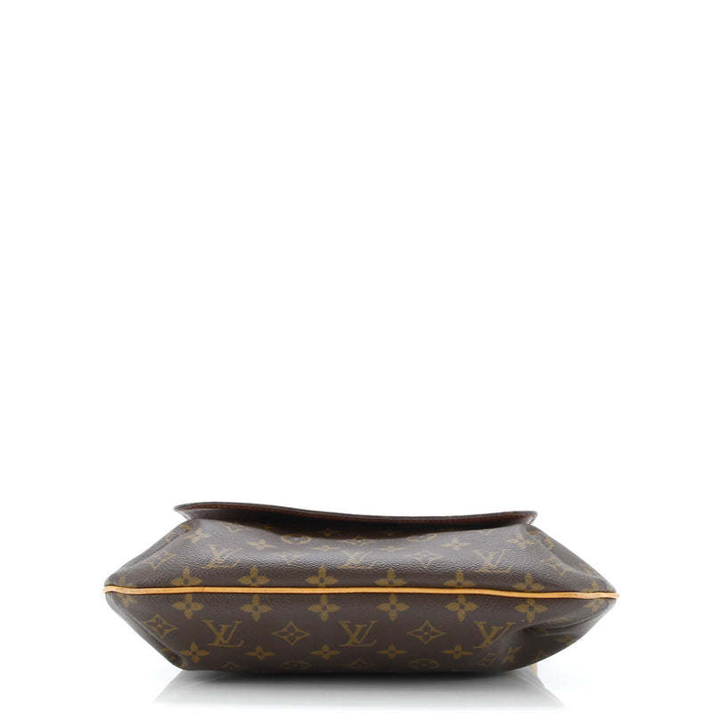 Musette Salsa Handbag Canvas Gm