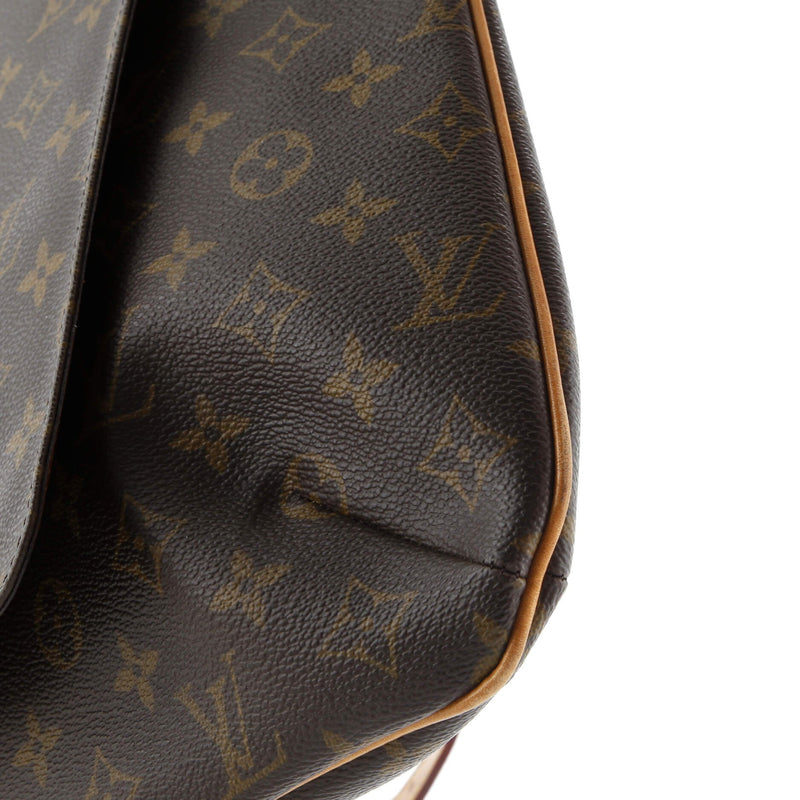 Musette Salsa Handbag Canvas Gm