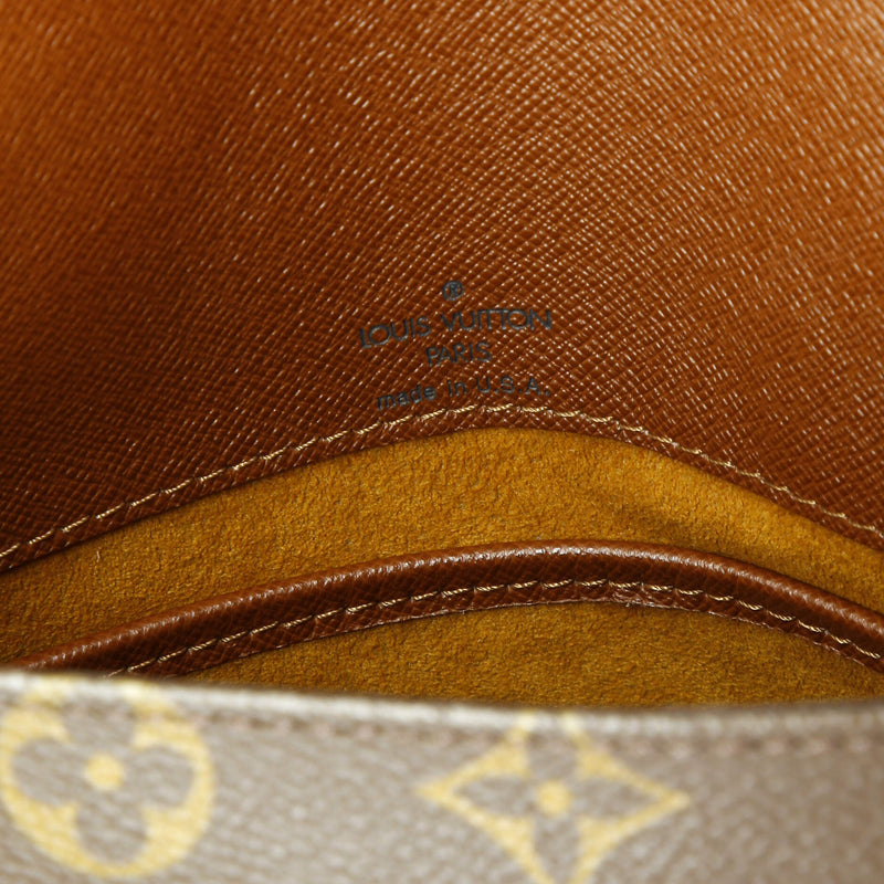 Musette Salsa Handbag Canvas Gm