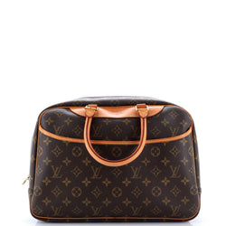 Deauville Handbag Canvas