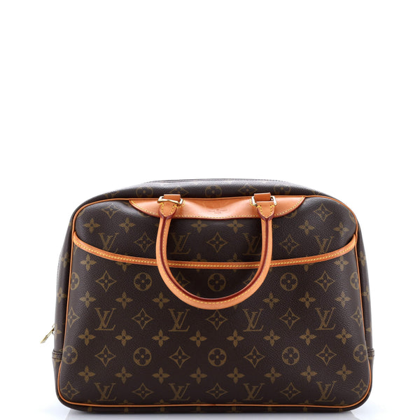 Deauville Handbag Canvas