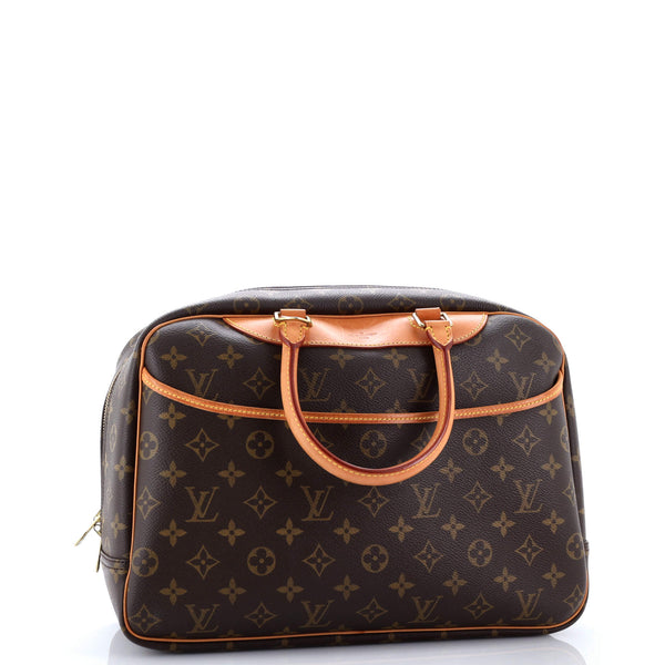 Deauville Handbag Canvas