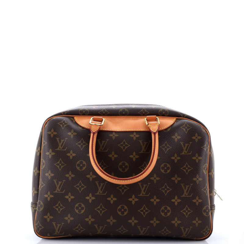 Deauville Handbag Canvas