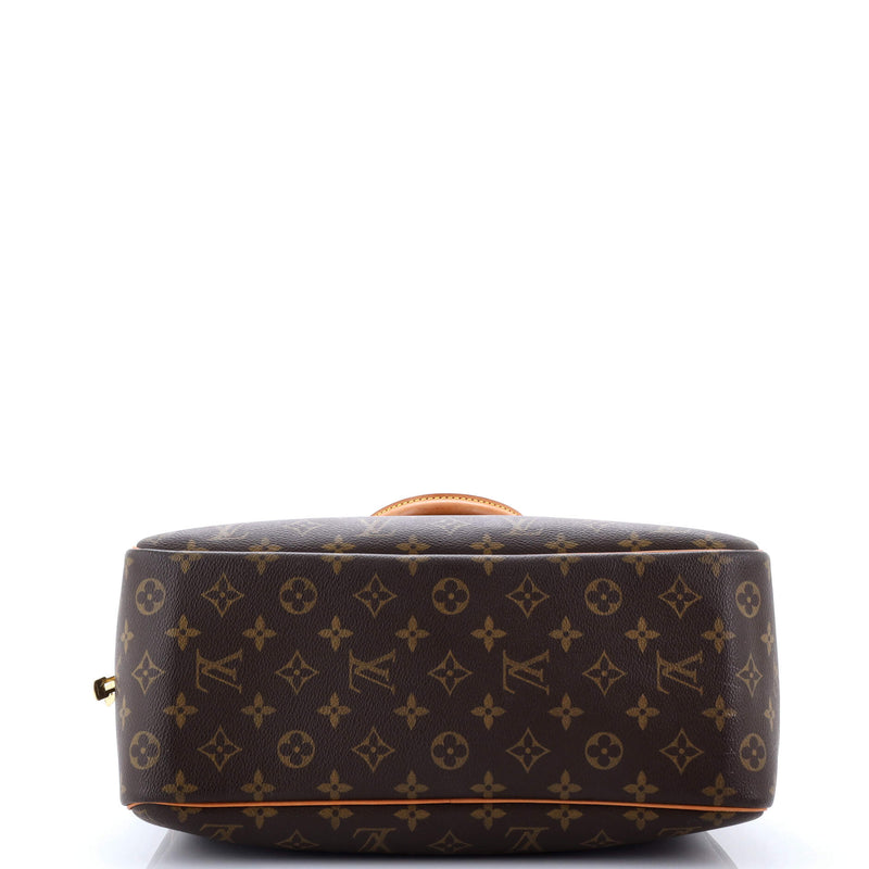 Deauville Handbag Canvas
