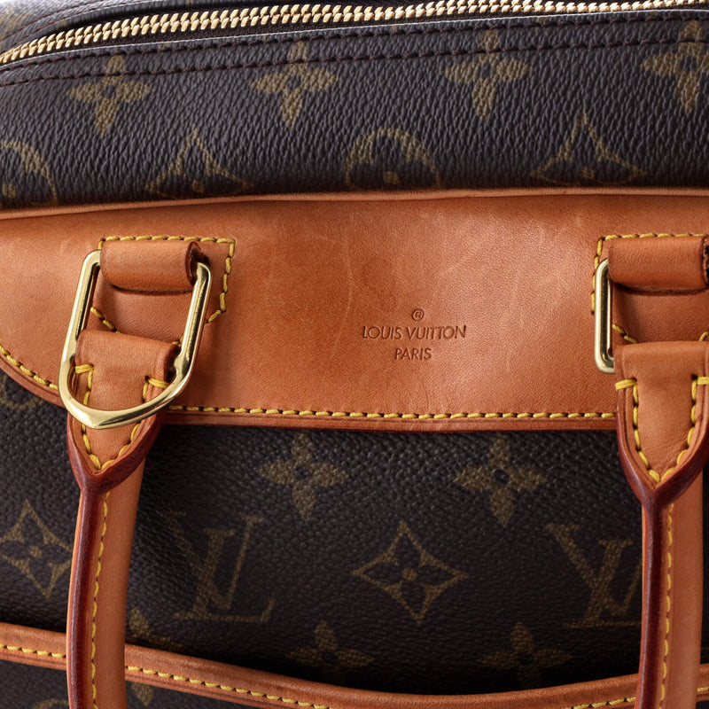 Deauville Handbag Canvas
