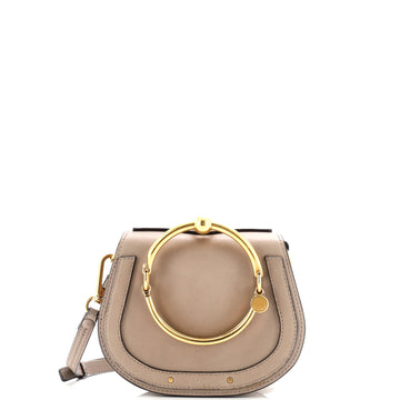 Nile Crossbody Bag Leather Small