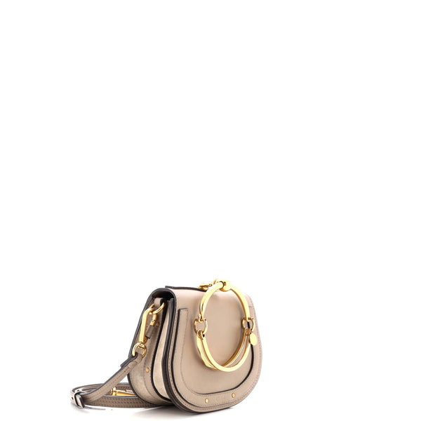 Nile Crossbody Bag Leather Small