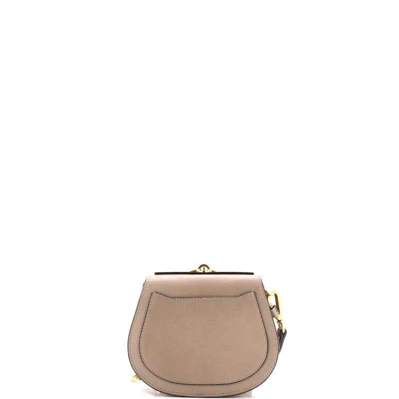 Nile Crossbody Bag Leather Small