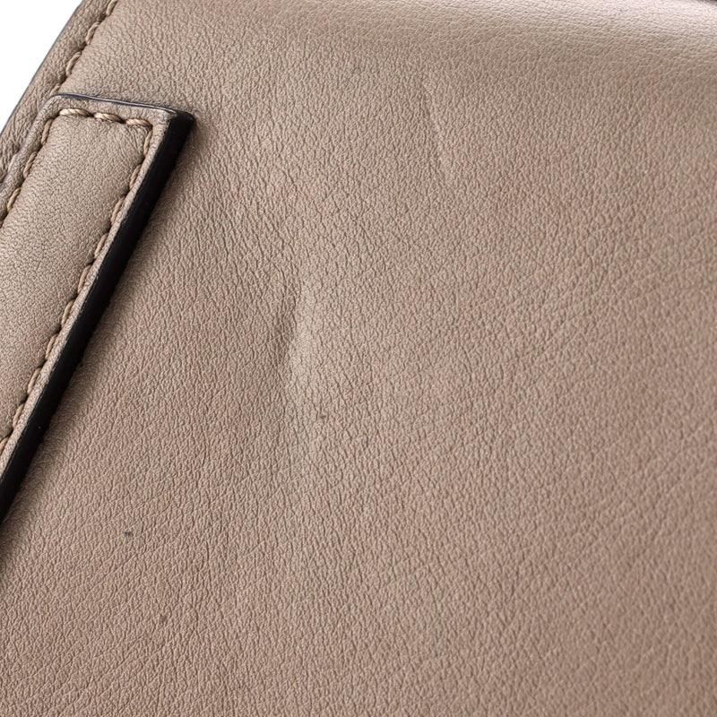 Nile Crossbody Bag Leather Small
