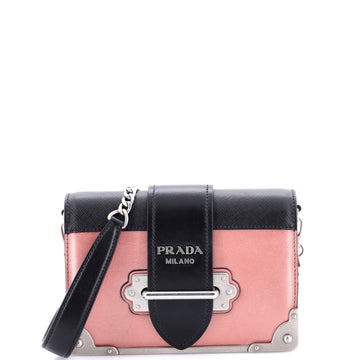 Cahier Chain Crossbody Bag City Calf And