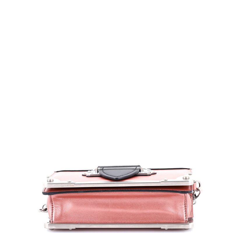 Cahier Chain Crossbody Bag City Calf And