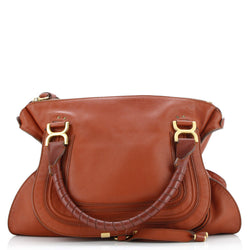 Marcie Shoulder Bag Leather Large