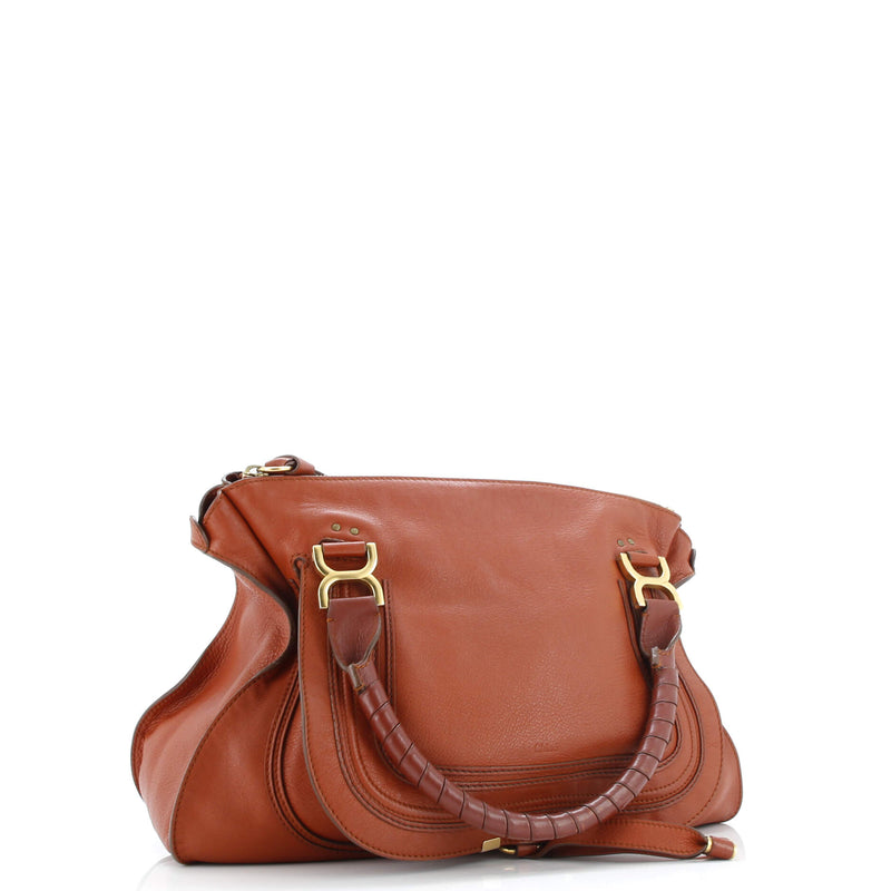 Marcie Shoulder Bag Leather Large