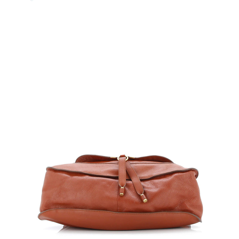 Marcie Shoulder Bag Leather Large