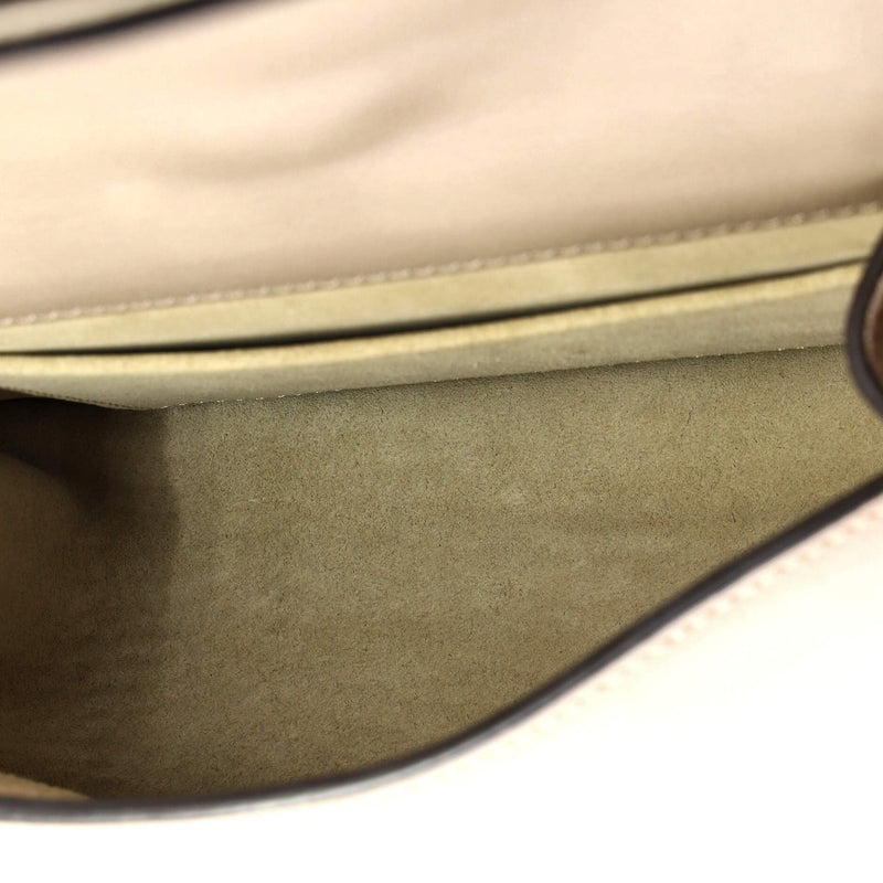 Nile Crossbody Bag Leather Medium