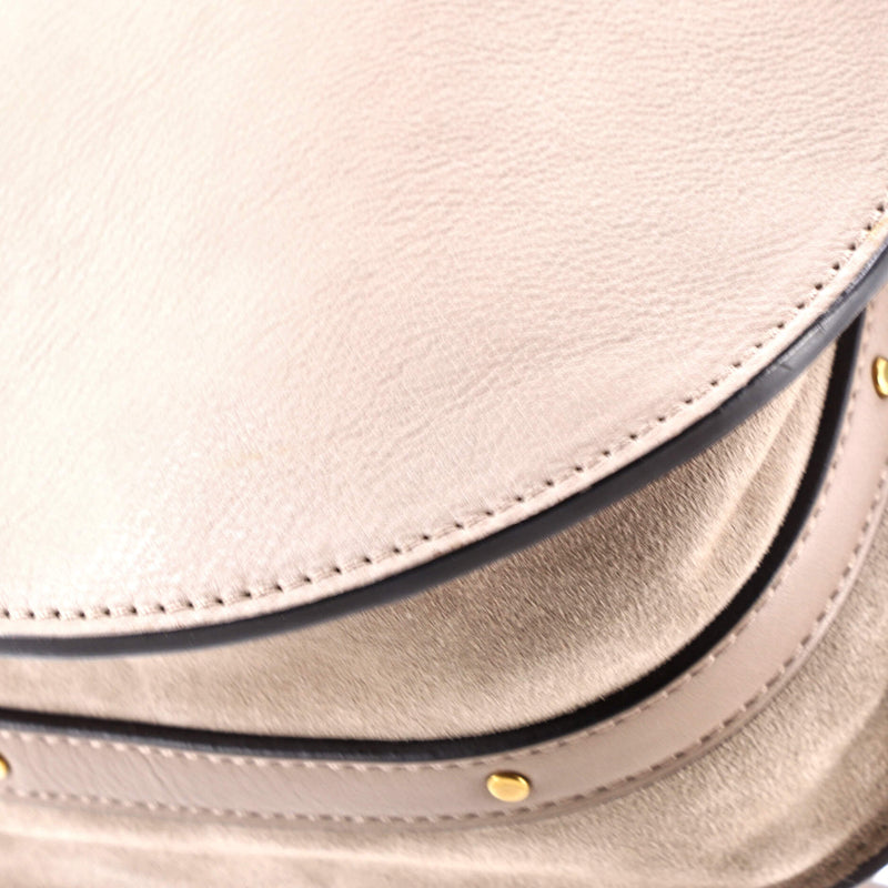 Nile Crossbody Bag Leather Medium