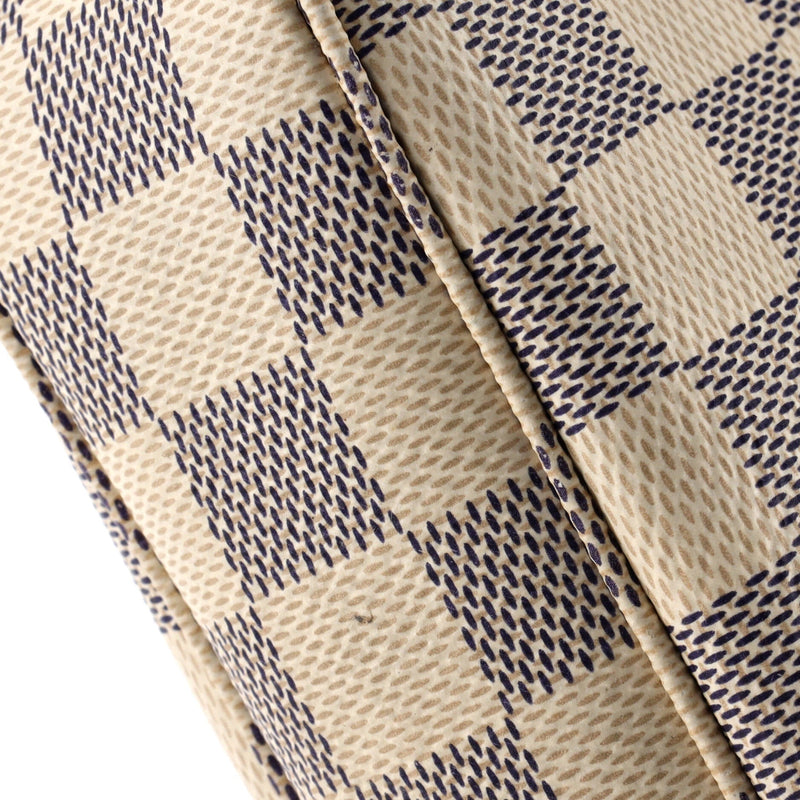 Pochette Accessoires Nm Damier