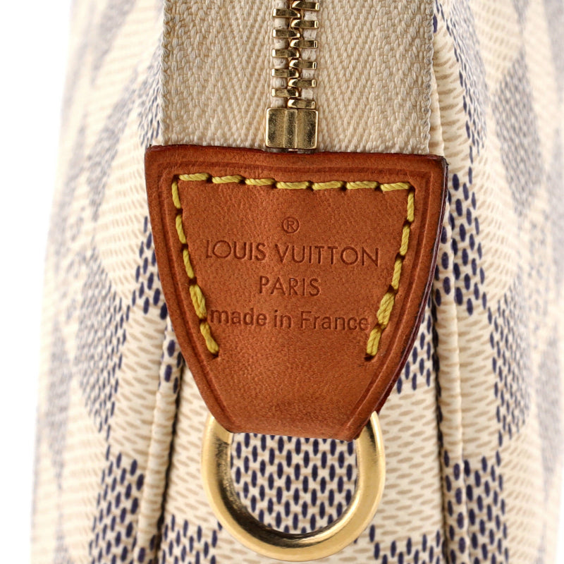 Pochette Accessoires Nm Damier