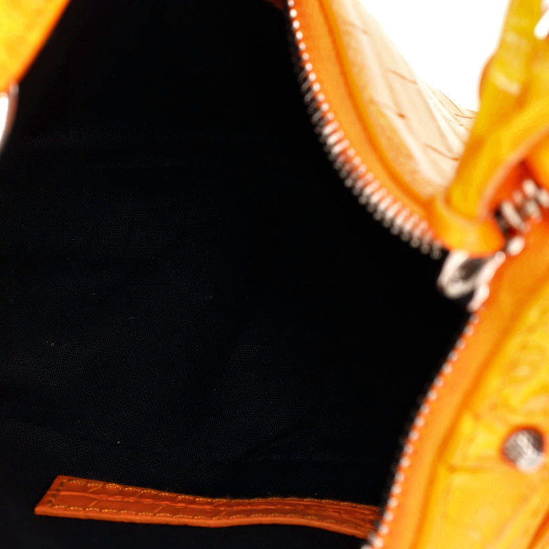 Le Cagole Giant Studs Shoulder Bag