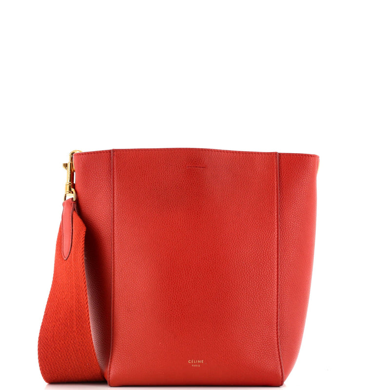 Sangle Seau Bag Calfskin Small