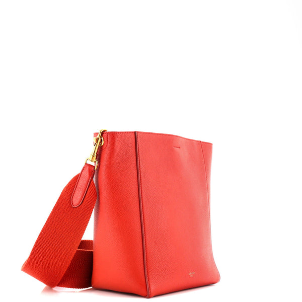 Sangle Seau Bag Calfskin Small