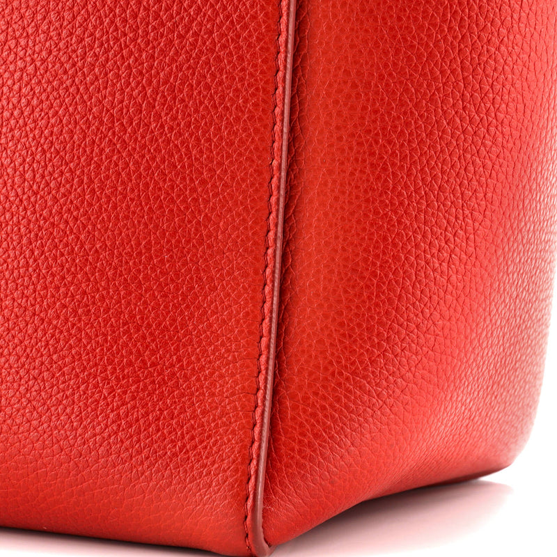 Sangle Seau Bag Calfskin Small