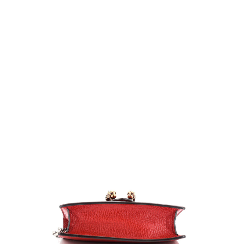 Dionysus Bag Leather Super Mini