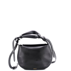 Kiss Purse Bag Leather Small