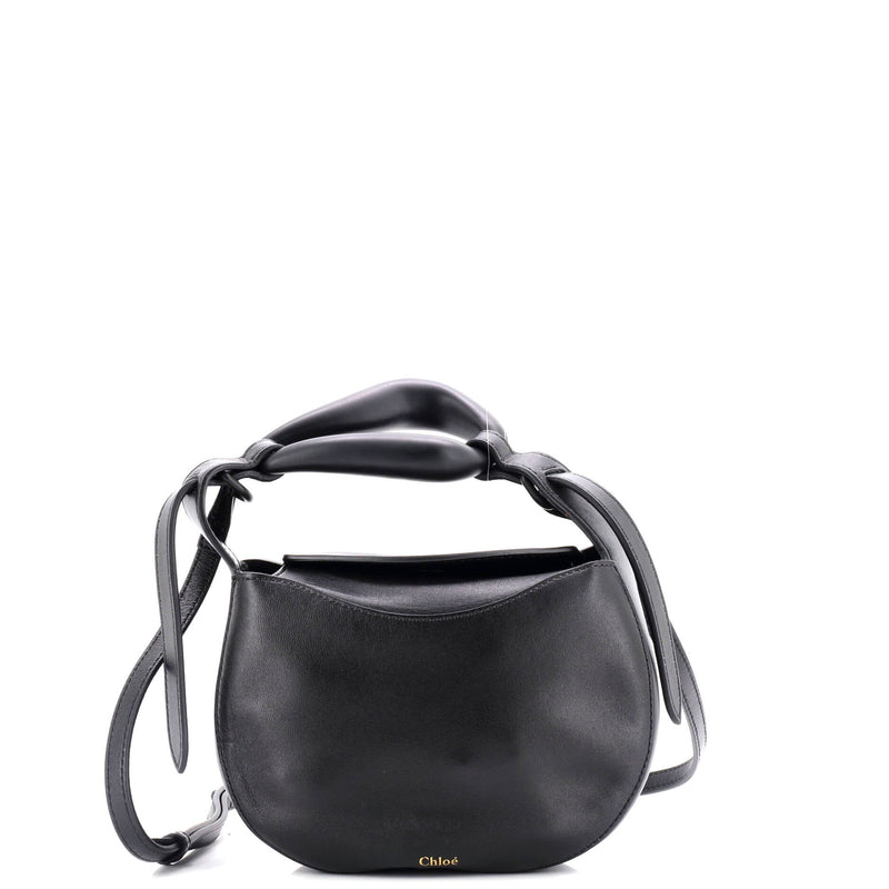 Kiss Purse Bag Leather Small