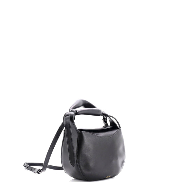 Kiss Purse Bag Leather Small