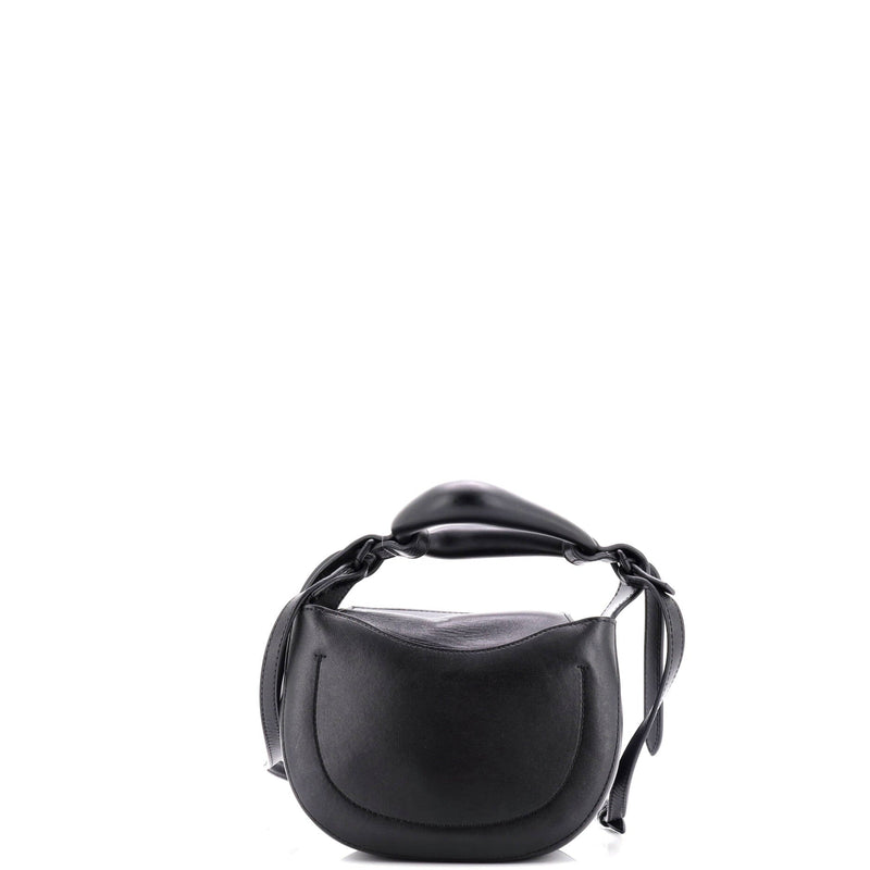 Kiss Purse Bag Leather Small