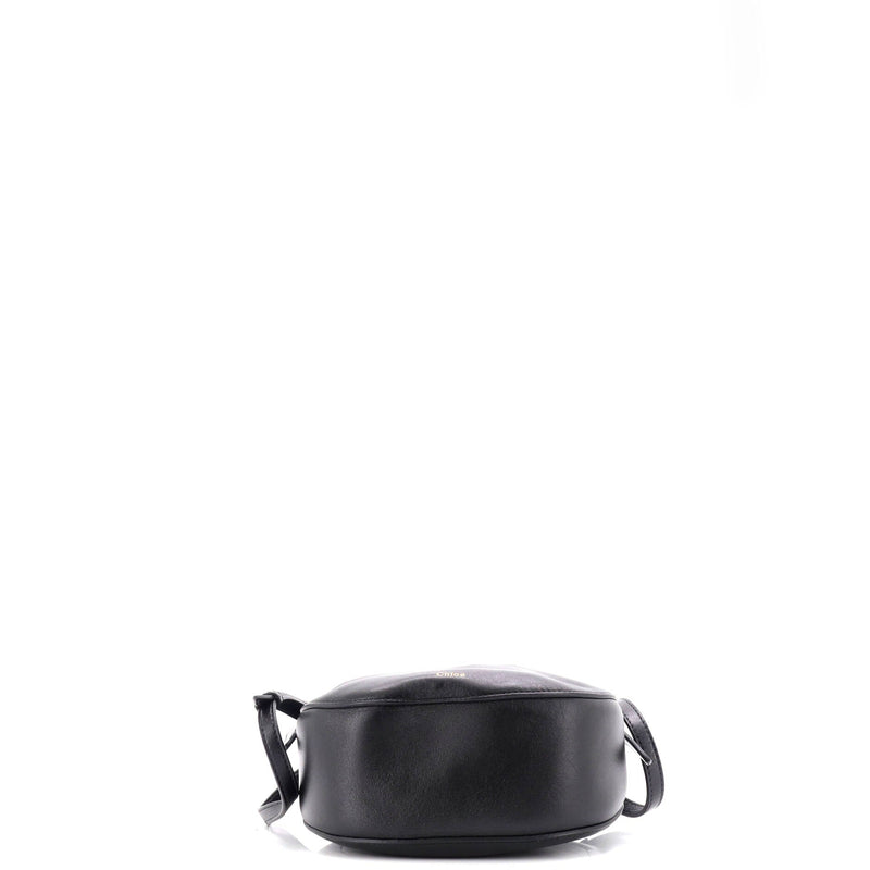 Kiss Purse Bag Leather Small