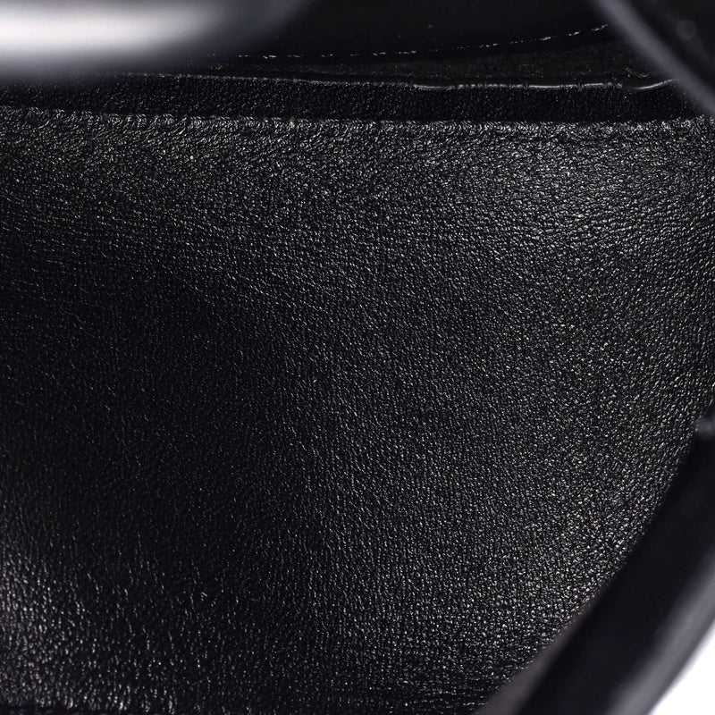 Kiss Purse Bag Leather Small