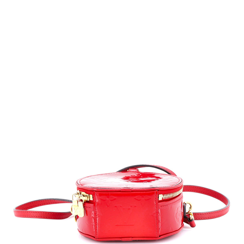 Mini Boite Chapeau Bag Vernis