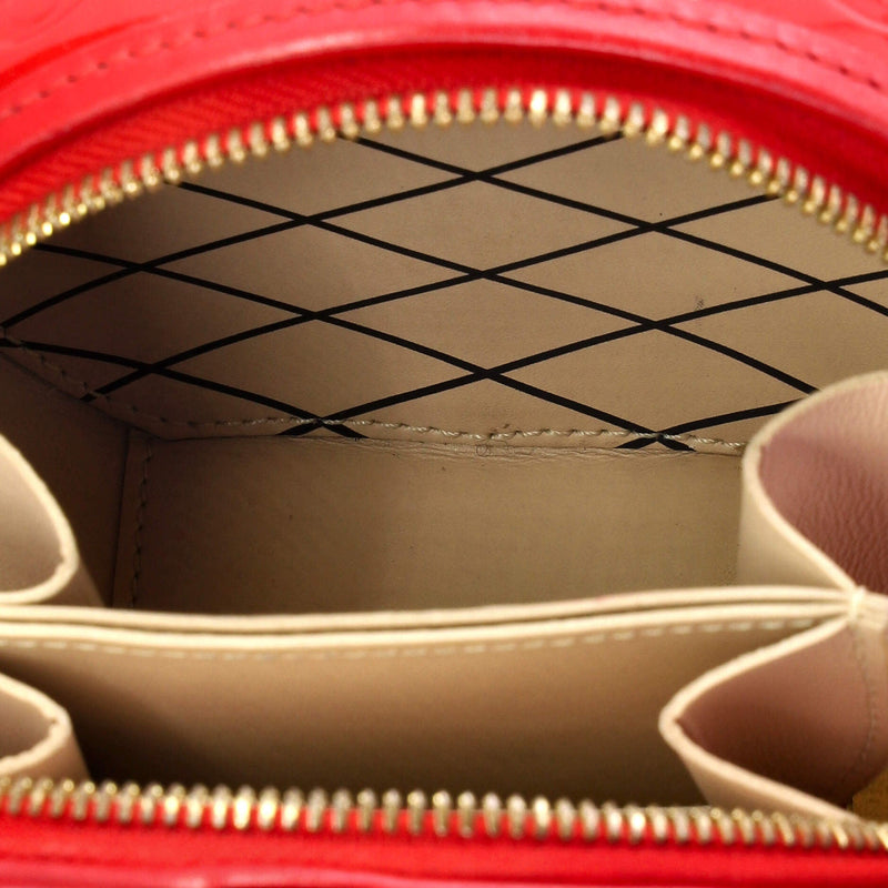 Mini Boite Chapeau Bag Vernis