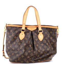 Palermo Handbag Canvas Pm