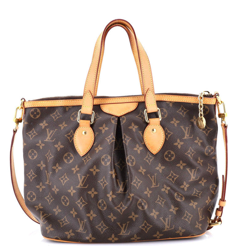 Palermo Handbag Canvas Pm