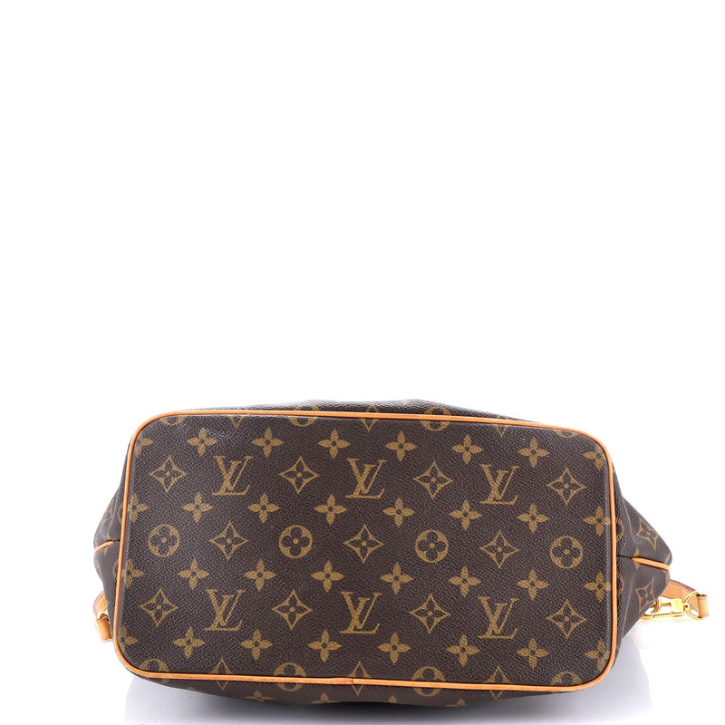 Palermo Handbag Canvas Pm