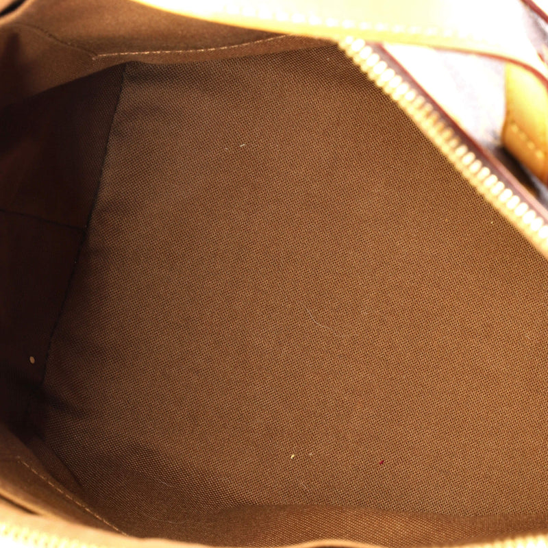Palermo Handbag Canvas Pm