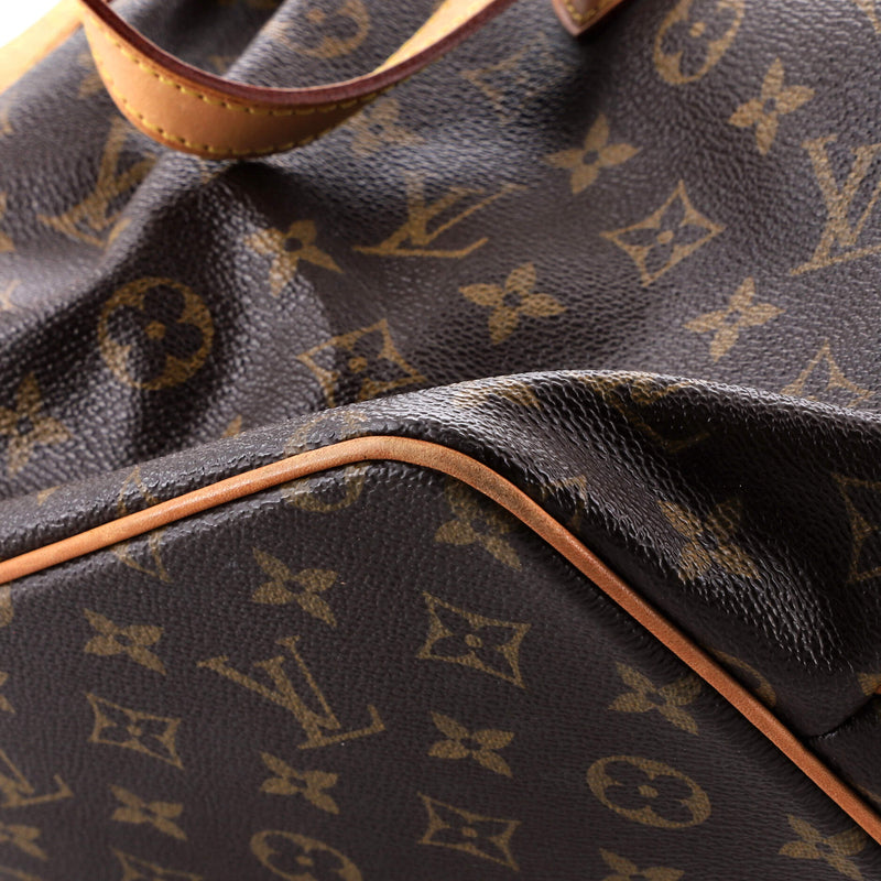 Palermo Handbag Canvas Pm