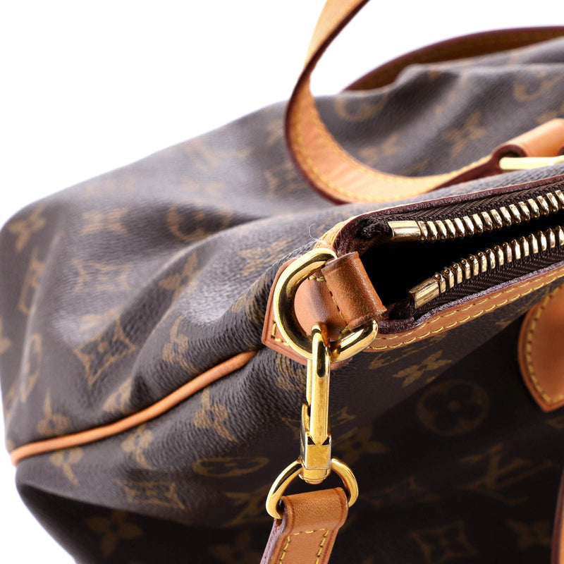 Palermo Handbag Canvas Pm