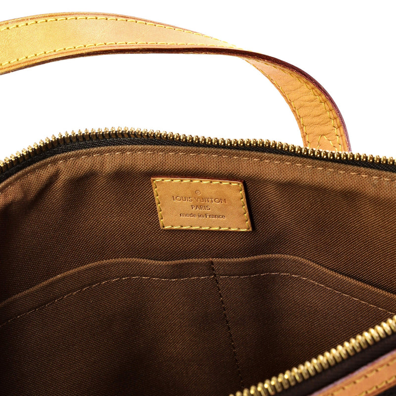 Palermo Handbag Canvas Pm