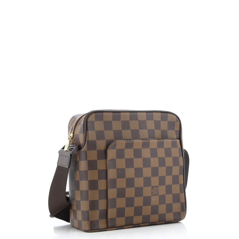 Olav Handbag Damier Pm