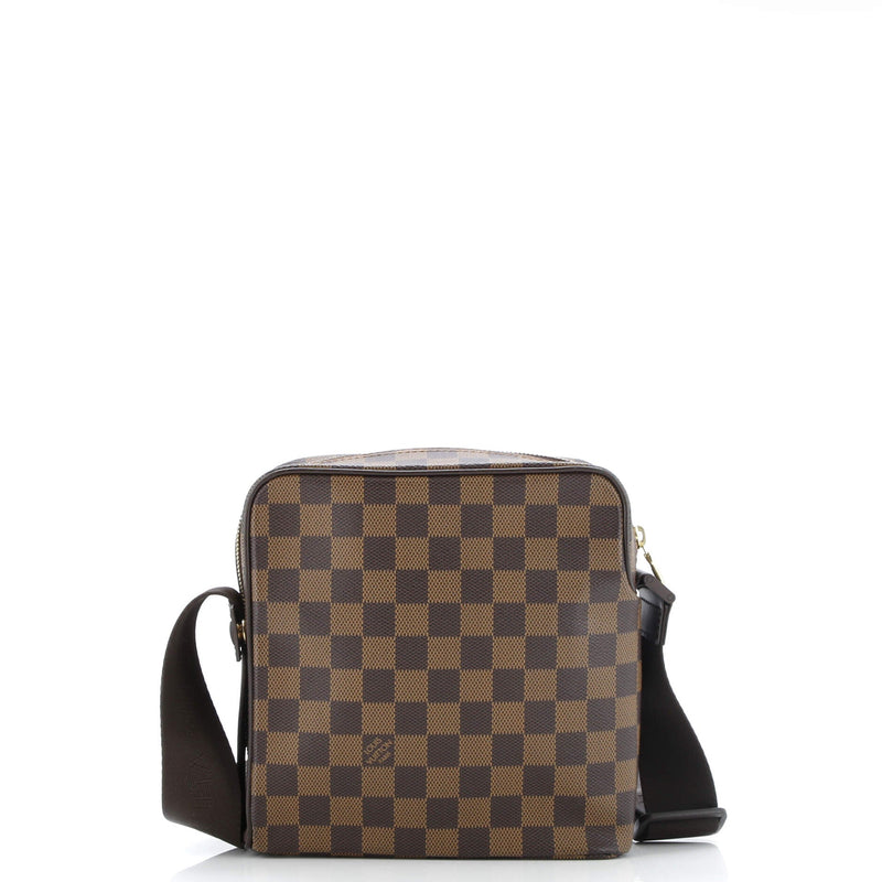Olav Handbag Damier Pm